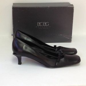 BCBG Max Azria Mid Heel